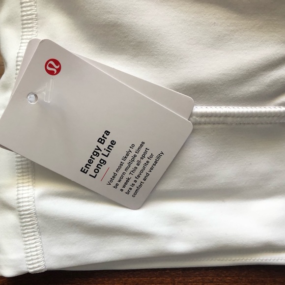 Lululemon Energy Bra - Picture 3 of 5
